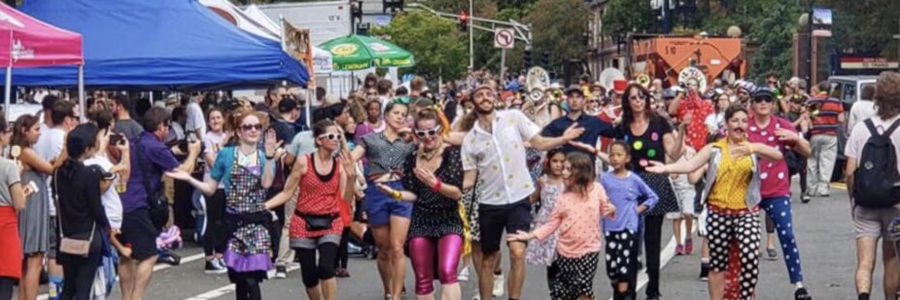 Cambridge Meet Your Neighbor Month